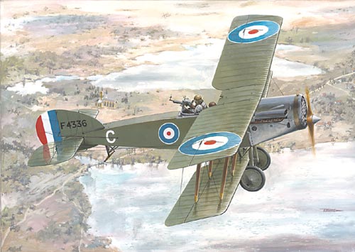 BRISTOL F2B FIGHTER