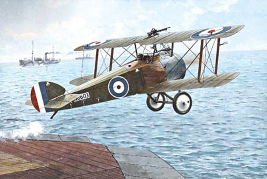 Sopwith 2F1 Camel (Ships Camel)