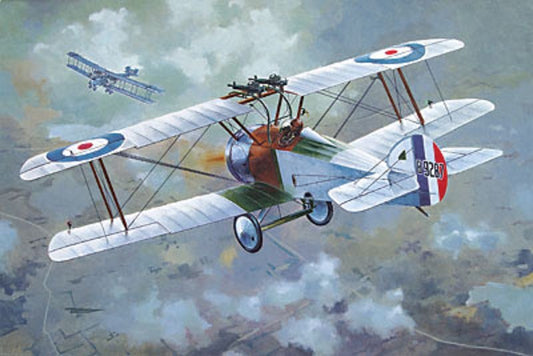 Sopwith F.1/3 Comic