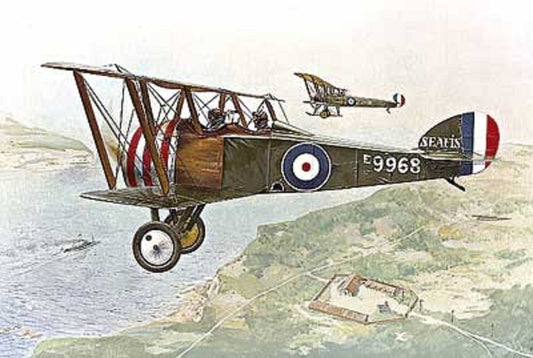 Sopwith F.1 Camel Two Seater