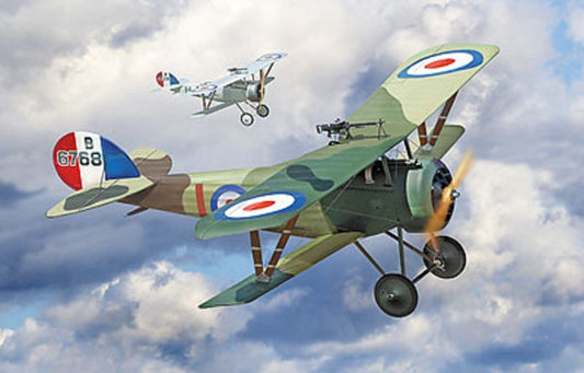 Nieuport 27 Biplane