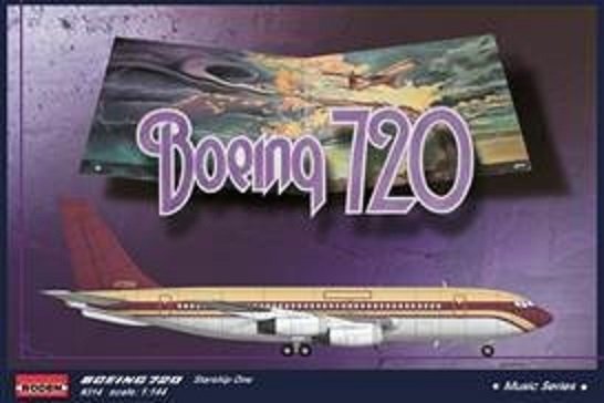 Boeing 720