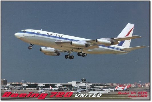 Boeing 720 United