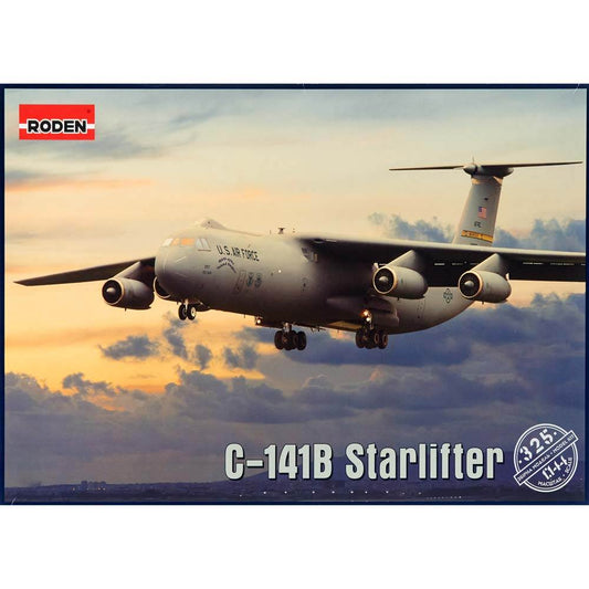 Lockheed C-141B Starlifter