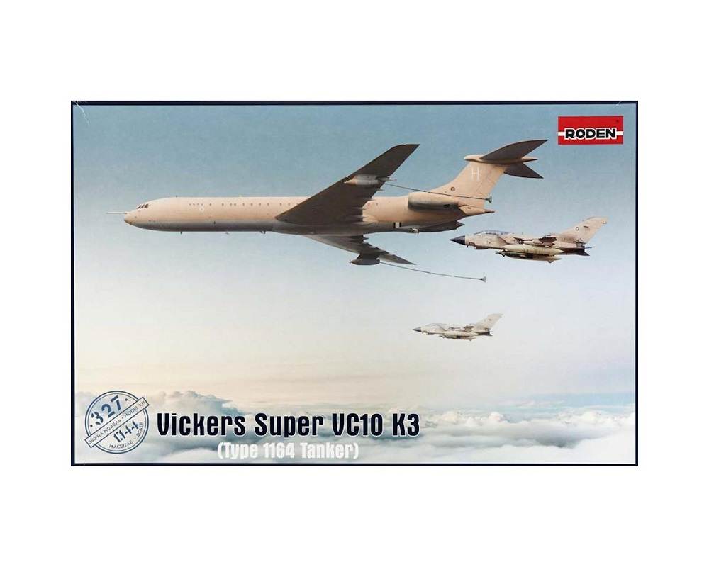 Vickers Super VC10 K3 (Type 1164 Tanker)