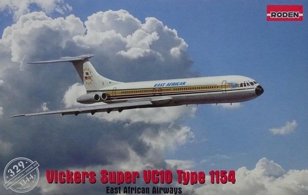 Vickers Super VC10 Type 1154