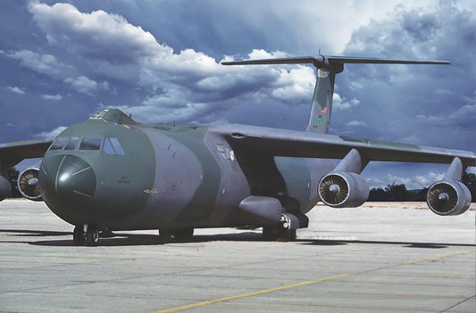 C-141B Starlifter