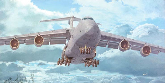 C-5M Super Galaxy