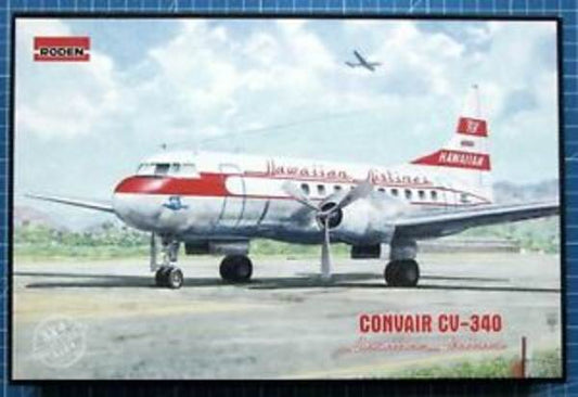 Convair CV-340 Hawaiian Airlines