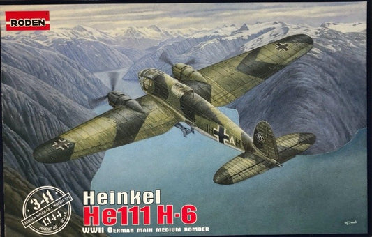 Heinkel He111 H-6