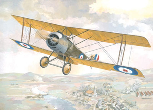 Sopwith 1 1/2 Strutter