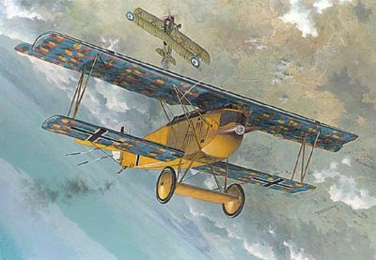 Fokker D.VIIF (late)