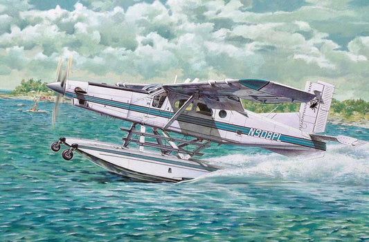 Pilatus PC-6 B2/H4 Turbo Porter Floatplane