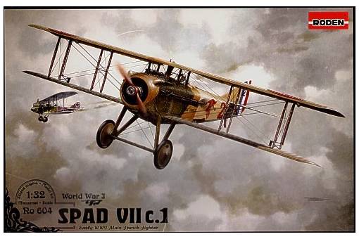 Spad VIIc.1