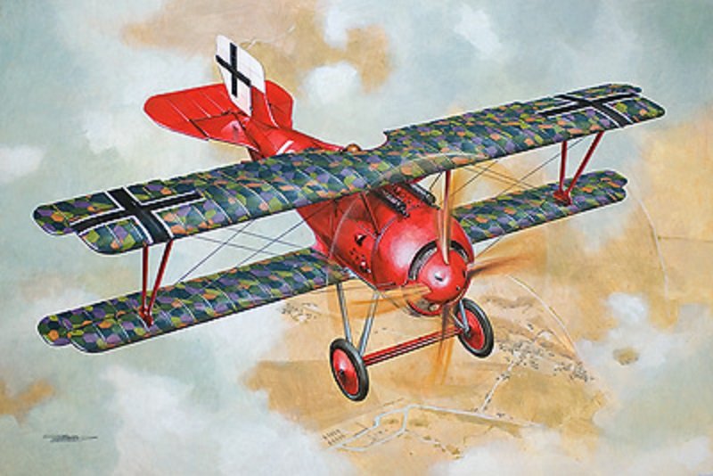 Siemens Schuckert D.III