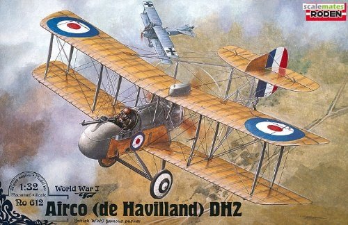 De Havialland DH2