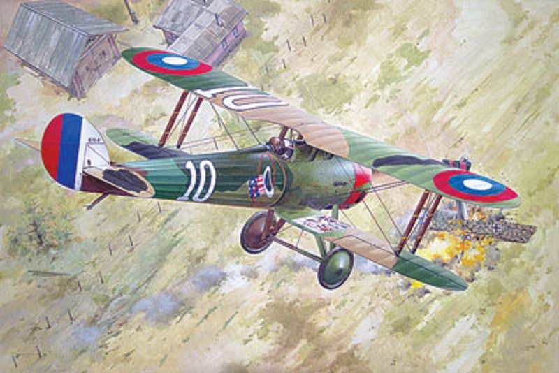 Nieuport 28c1