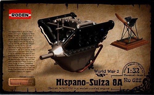 Hispano-Suiza 8A