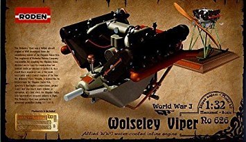 Wolseley Viper Engine