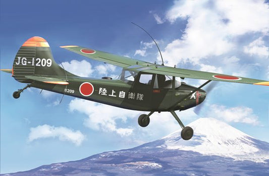 L-19/0-1 Bird Dog "Asian Service"