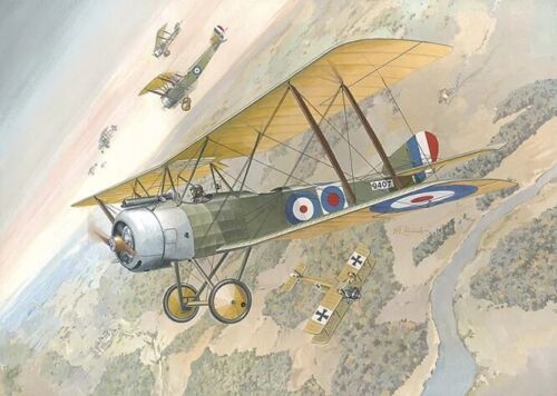 Sopwith 1-1/2 Strutter two seat fighter