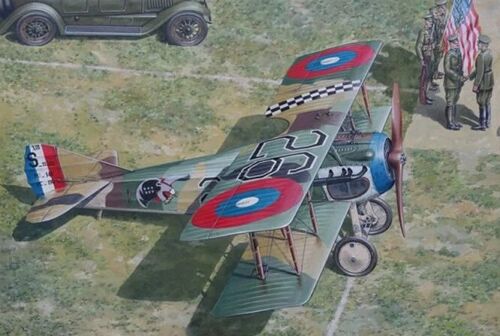 Spad XIII C1