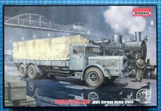 VOMAG 8LR LKW Heavy Truck