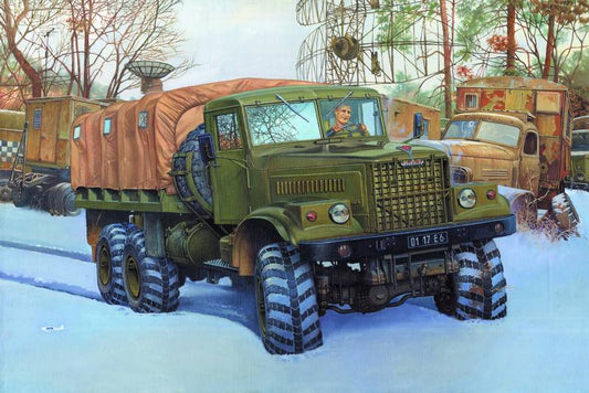 KrAZ-255B