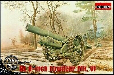 BL 8-inch Howitzer Mk.VI