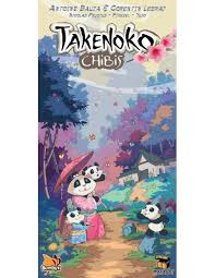 Takenoko: Chibis (A)