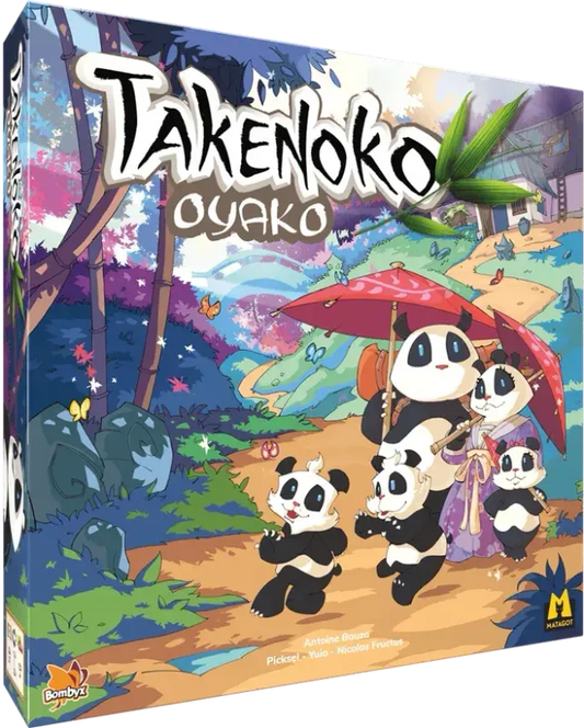 Takenoko: Oyako (A)