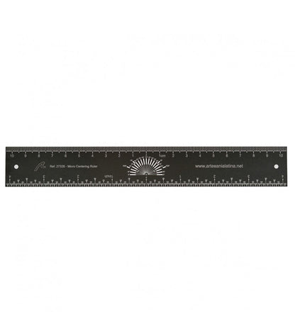 Micro Centering Ruler