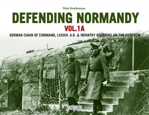 Defending Normandy Vol.1A: German COC on the Cotentin