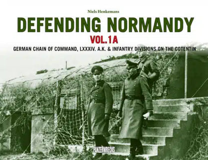Defending Normandy Vol.1A: German COC on the Cotentin