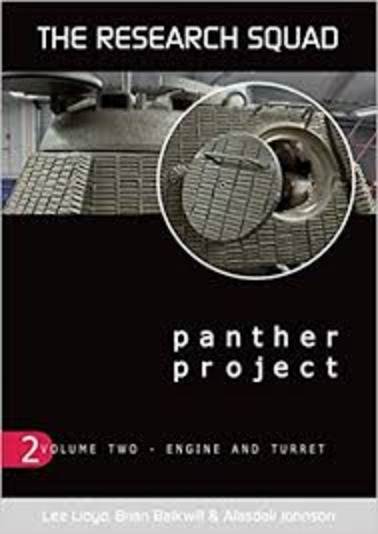 The Panther Project Vol 2: Engine and Turret