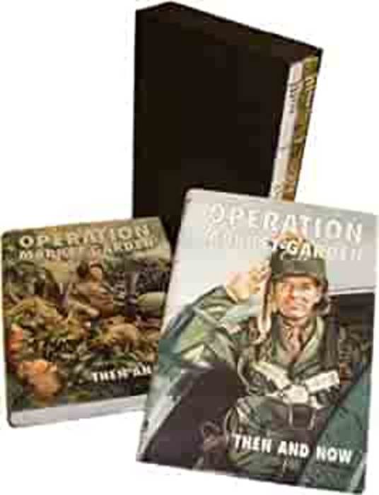 Operation Market Garden: Then And Now Vol.1 &2 Boxed Set