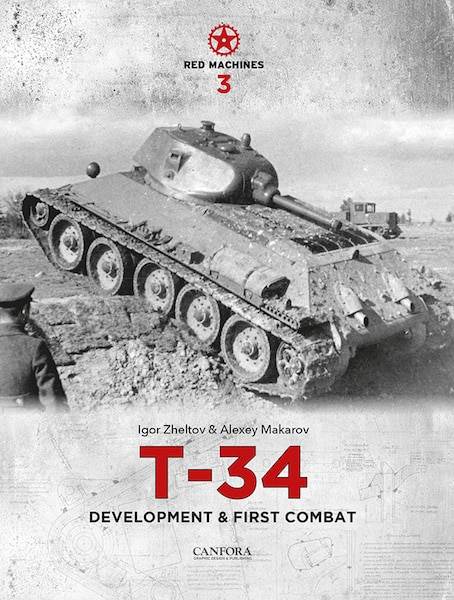 Red Machines 3- T-34: Development & First Combat