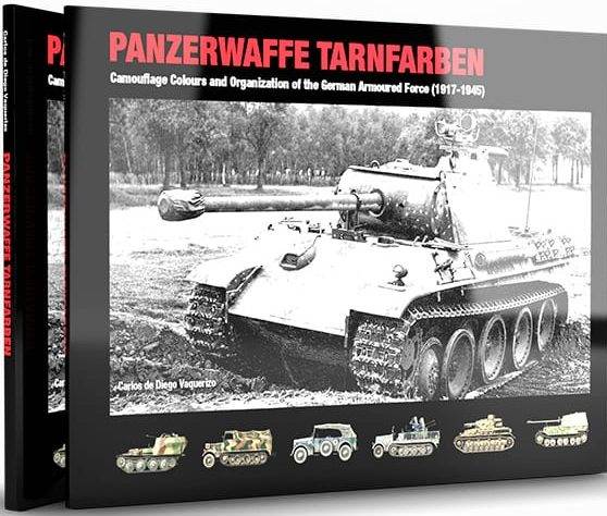 Panzerwaffe Tarnfarben: German Armed Forces (1917-1945)