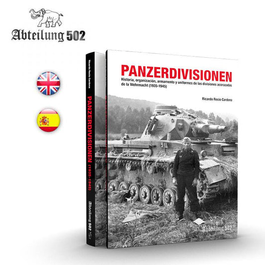 Panzerdivisionen: History, Organization, Equipment, etc.