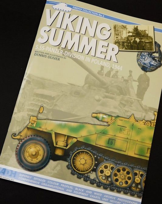 Viking Summer: SS Panzer Division In Poland 1944