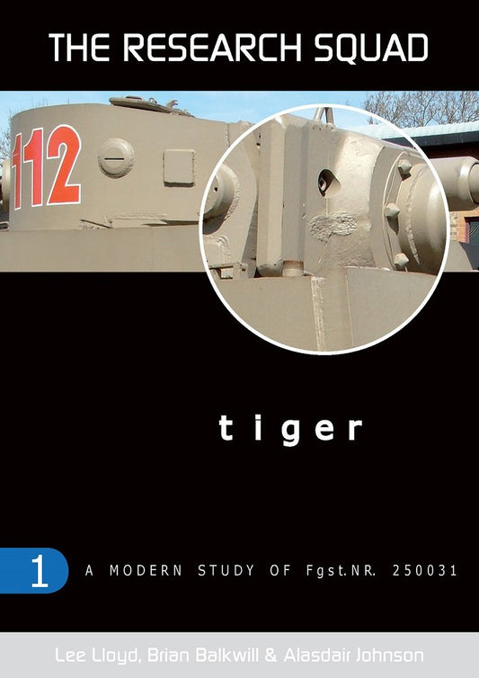 The Research Squad: Tiger