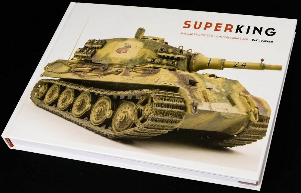 AFV Modeller: Superking (SC)