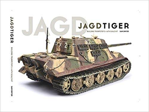 AFV Modeller: Jagdtiger- Building Trumpeter's 1:16th Kit