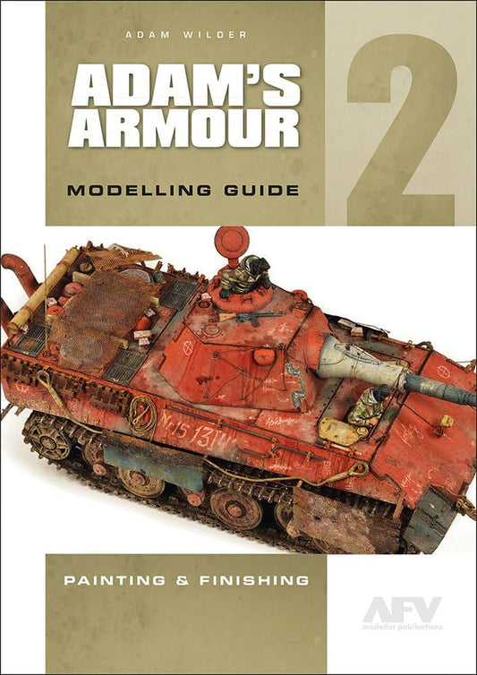 Adam's Armour Modelling Guide Vol. 02