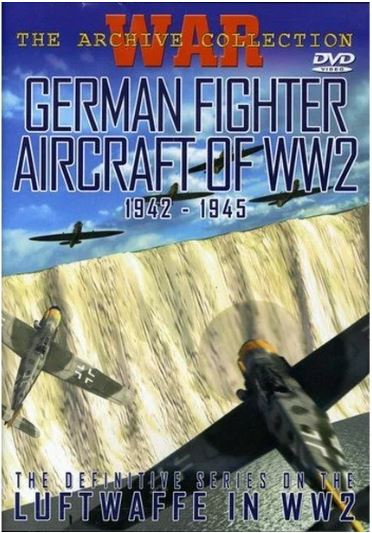 German Fighter Aircraft 1942-45 (DVD)