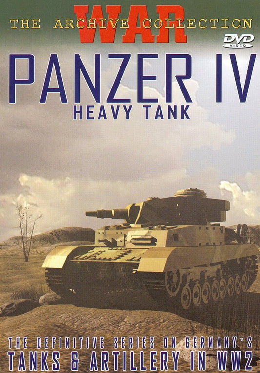 Panzer IV Heavy Tank