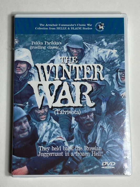 Winter War (DVD Movie)