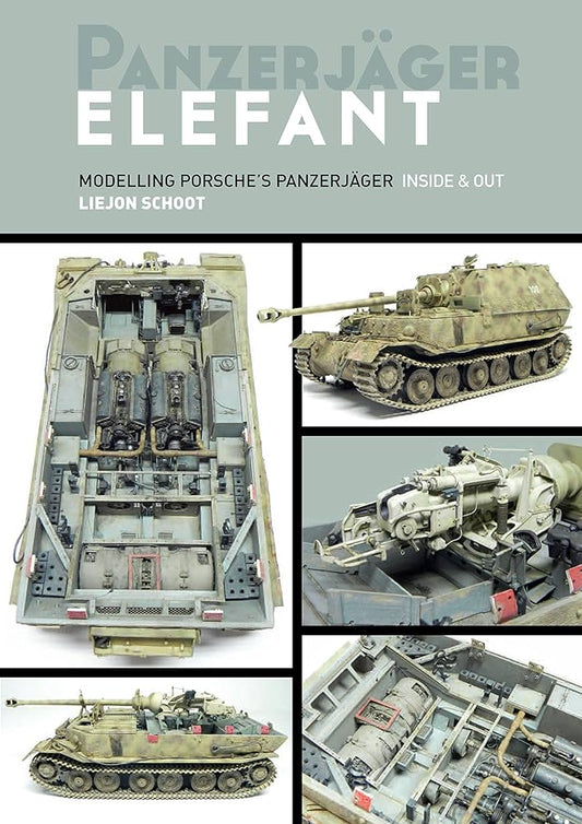 Panzerjager Elefant: Modelling Porsche's Panzerjager