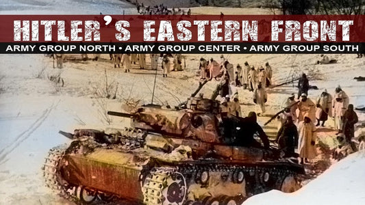 Hitler's Eastern Front