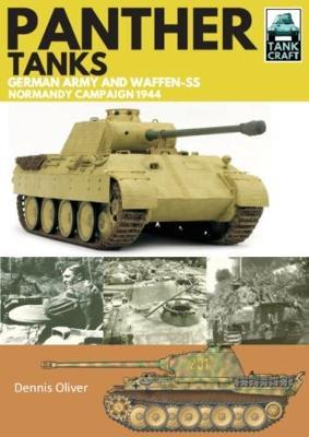 Tank Craft: Panther Tanks German Army & Waffen-SS